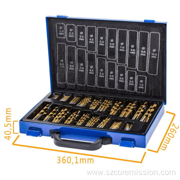 Hot-selling High Speed Steel Brad Point Drill Bits